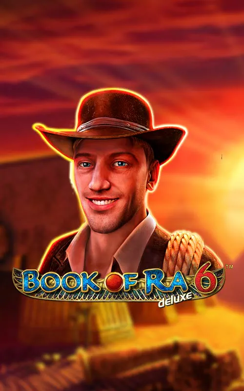 Book of Ra at Scratch Mania Casino
