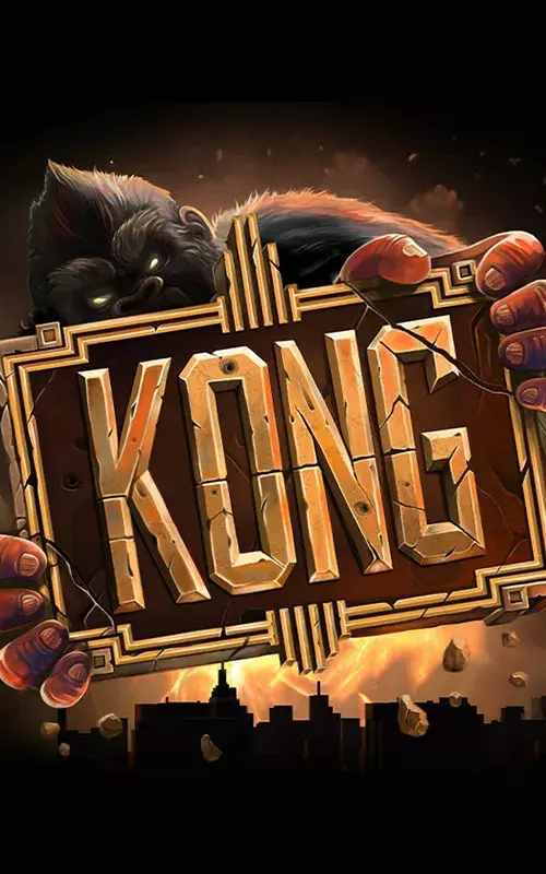 Kong at Scratch Mania Casino