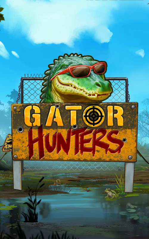 Gator Hunters at Scratch Mania Casino